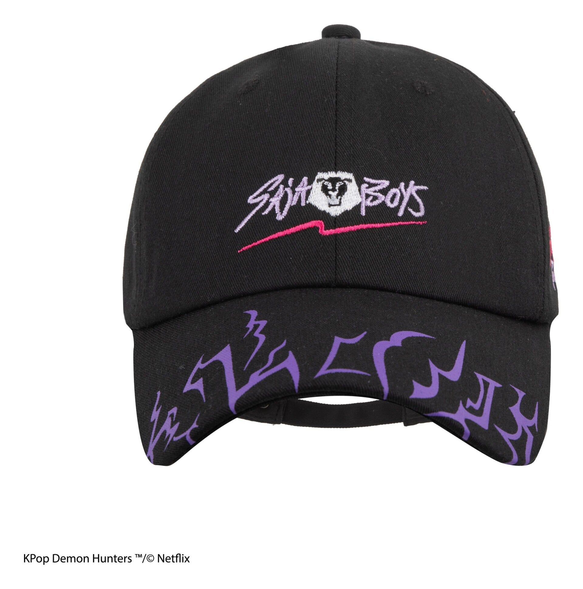 KPop Demon Hunters Baseballkappe Saja boys