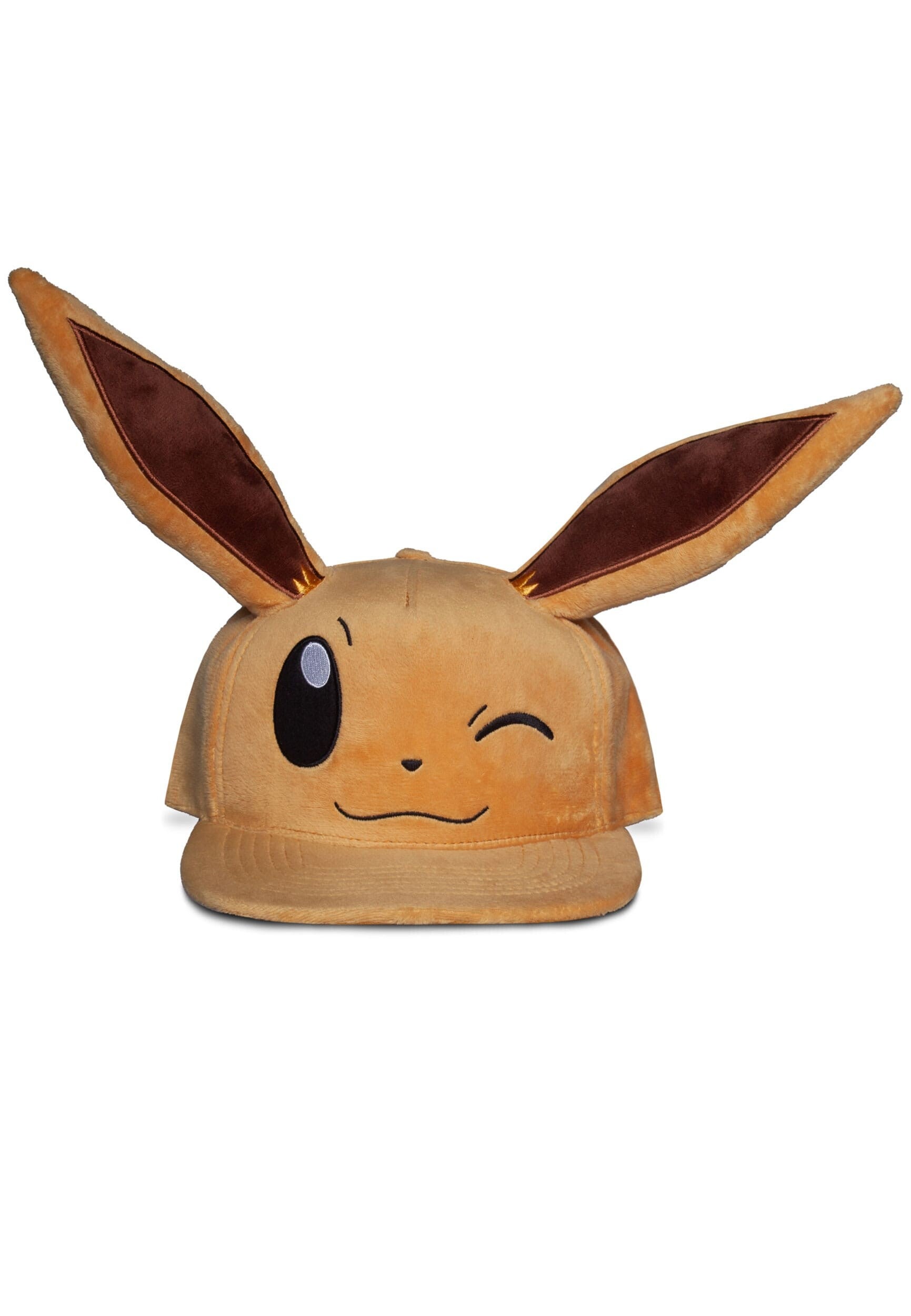 Pokémon Snapback Cap Winking Evoli