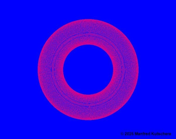 Kreis24 mit blauem Hintergrund