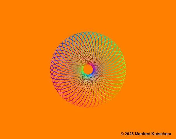 Kreis10 mit Farbverläufe und verschiedene Hintergrundfarben