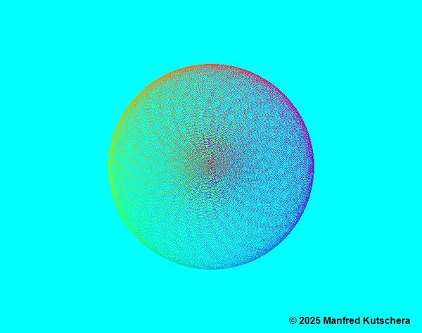 Kreis26 mit Farbverläufe und verschiedene Hintergrundfarben