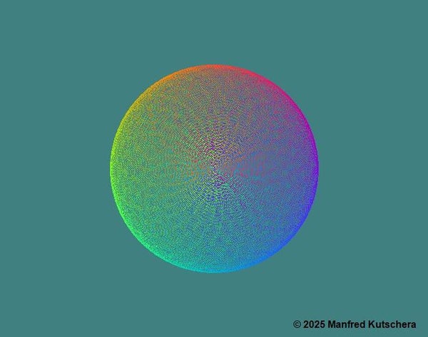 Kreis30 mit Farbverläufe und verschiedene Hintergrundfarben