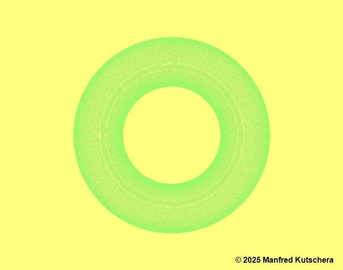 Kreis11 mit gelbem Hintergrund