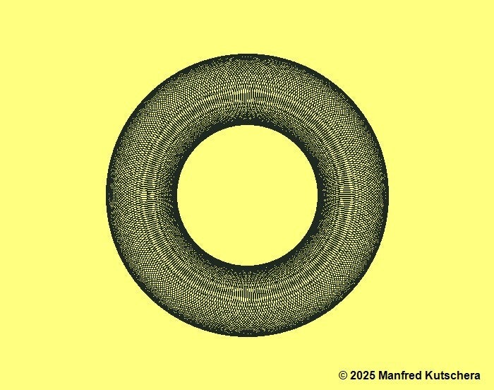 Kreis13 mit gelbem  Hintergrund