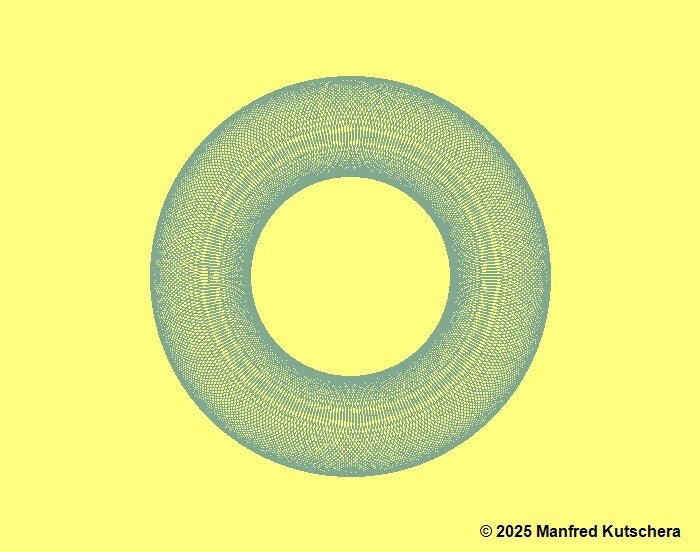 Kreis5 mit gelbem  Hintergrund