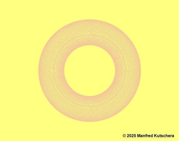 Kreis7 mit gelbem Hintergrund