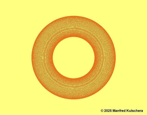 Kreis7 mit gelbem  Hintergrund