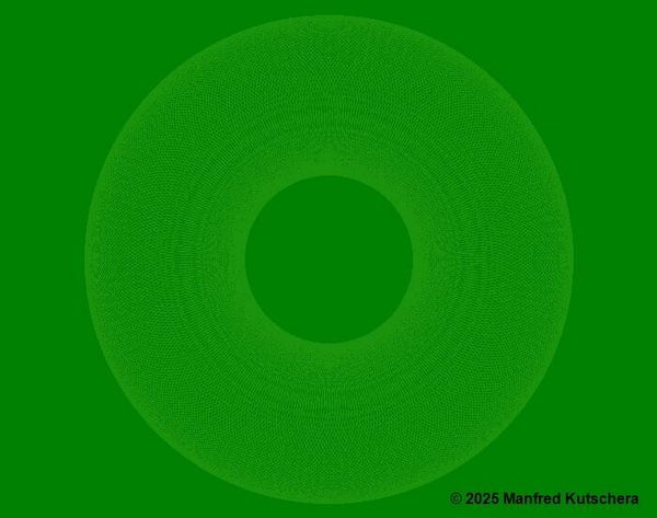 Kreis15 mit grünem Hintergrund