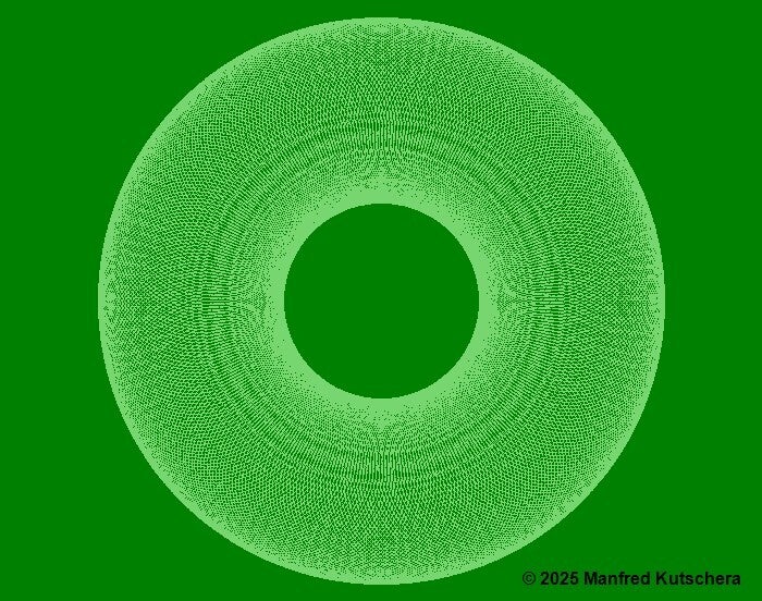 Kreis23 mit grünem Hintergrund