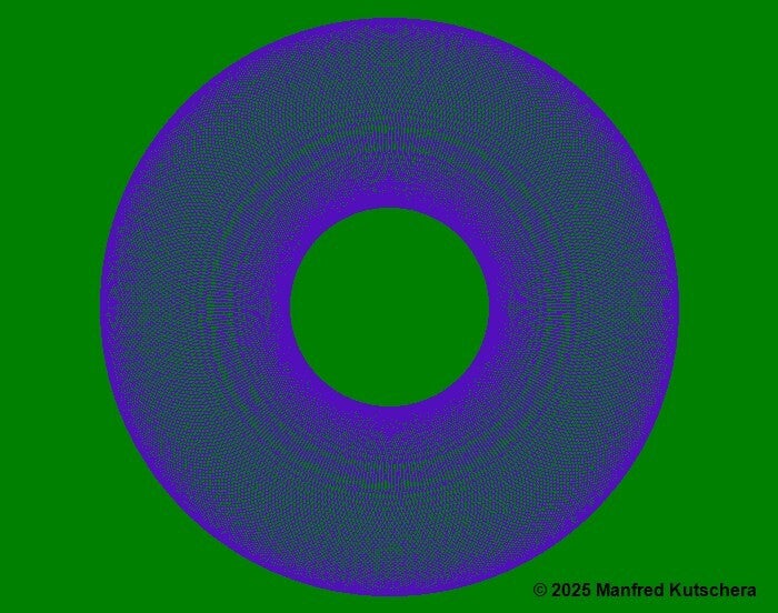 Kreis24 mit grünem Hintergrund