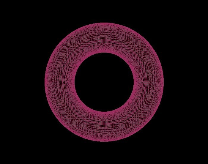 Kreis21 mit schwarzem  Hintergrund