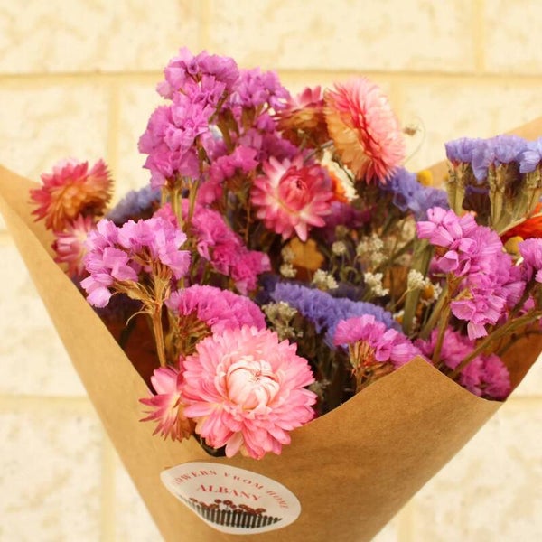 Dried Arrangements