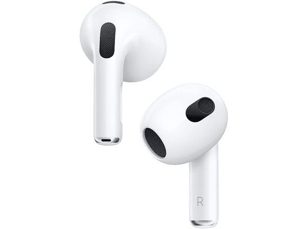APPLE Draadloze oortjes AirPods 3nd Gen Wit