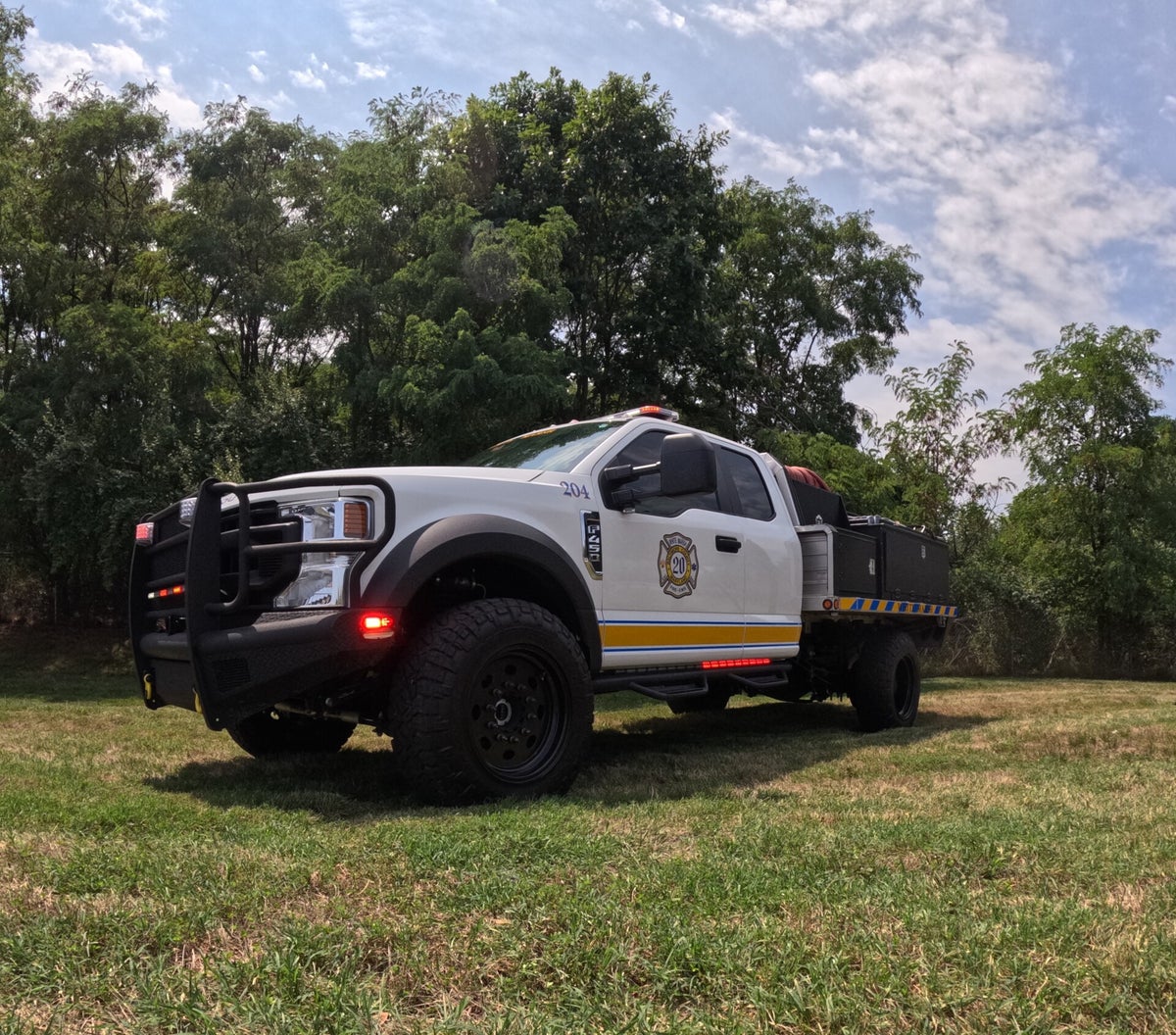 Innovative Emergency Vehicles, LLC