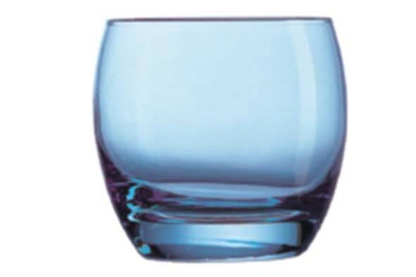 Tumblerglas Salto, 32 cl, Ice bleu, arcoroc, 6 stuks