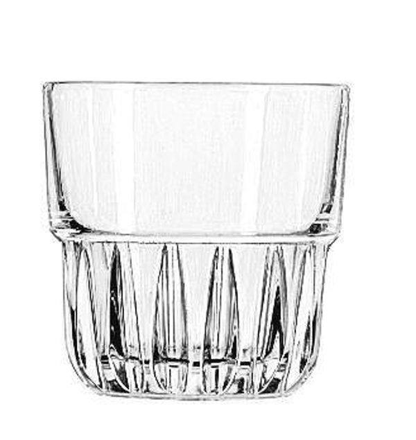 Tumblerglas Everest Rocks, 26,6 cl, libbey, 12 stuks