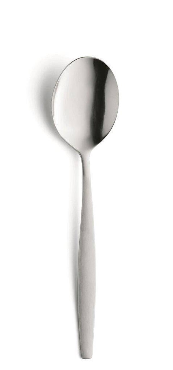 Amefa Amsterdam 2374 Koffielepel groot 16 cm, 12 stuks