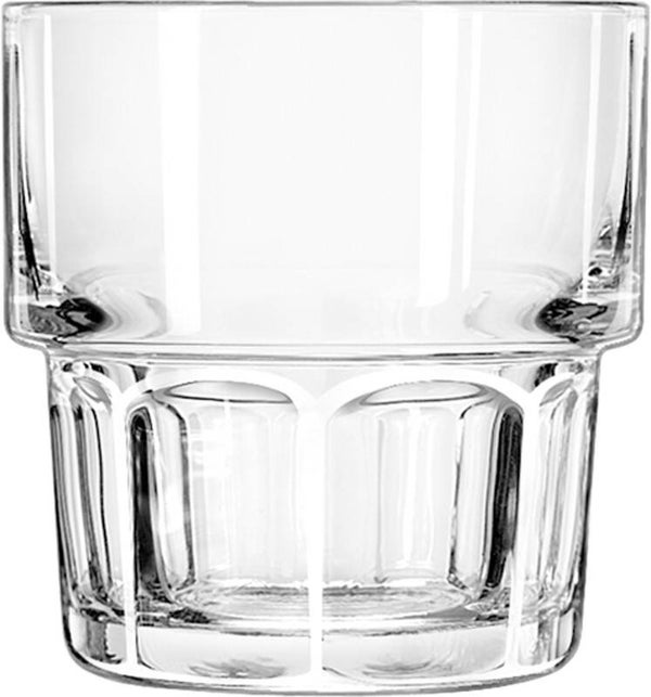 Gibraltar stackable, rocks 26,6 cl, libbey duratuff, 36 stuks