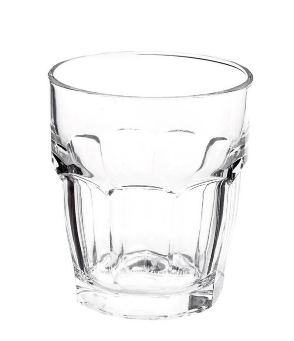 Tumblerglas Rock Bar, 39 cl, Rocco Bormioli, 6 stuks