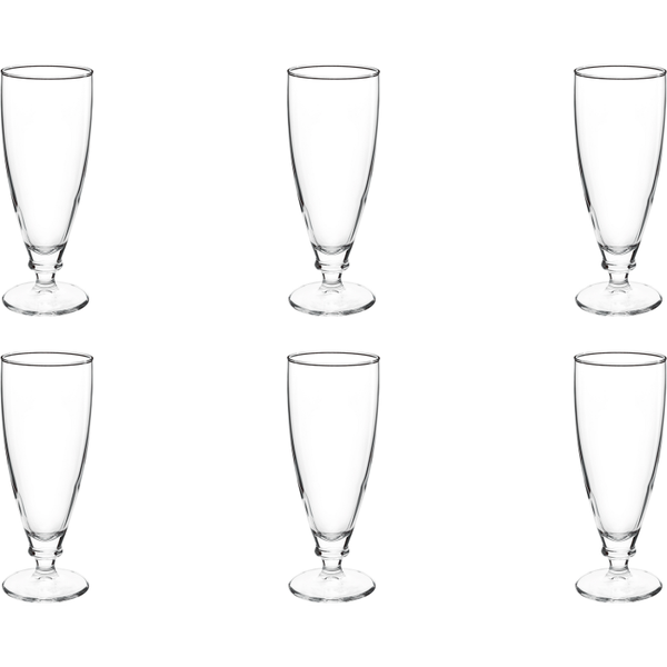 Bierglas Harmonia, 27 cl, Rocco Bormioli, 6 stuks