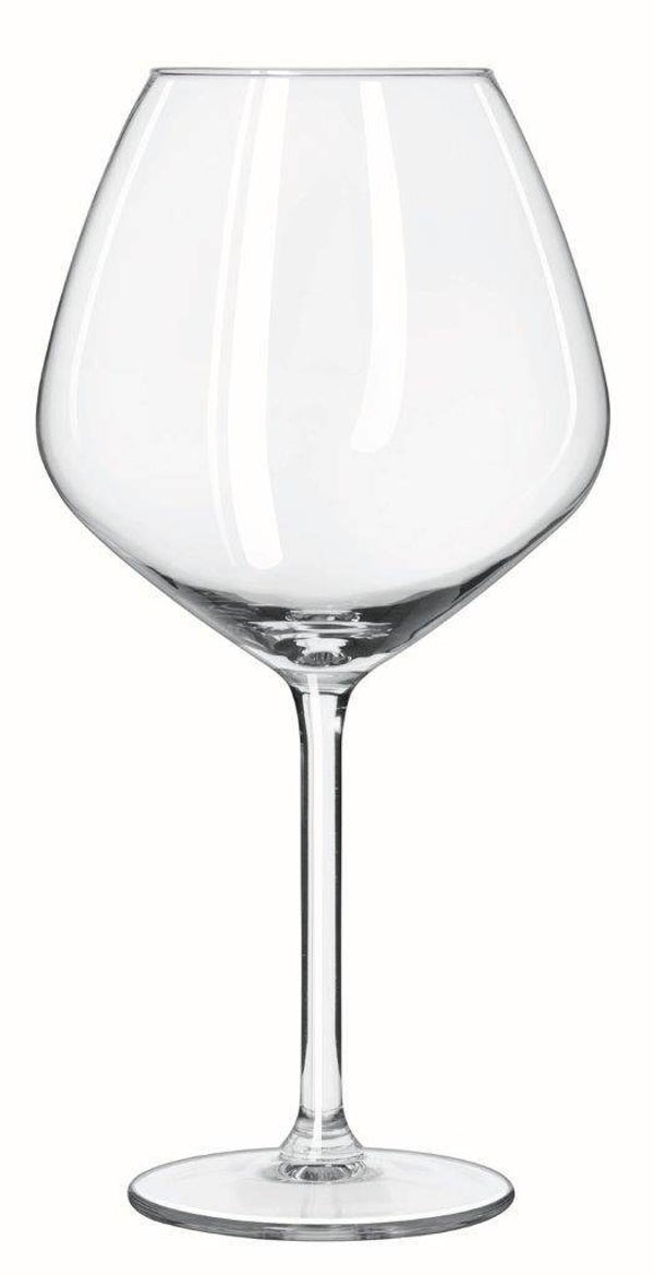 Wijnglas Carre Luxe, 75 cl, Royal Leerdam, 6 stuks