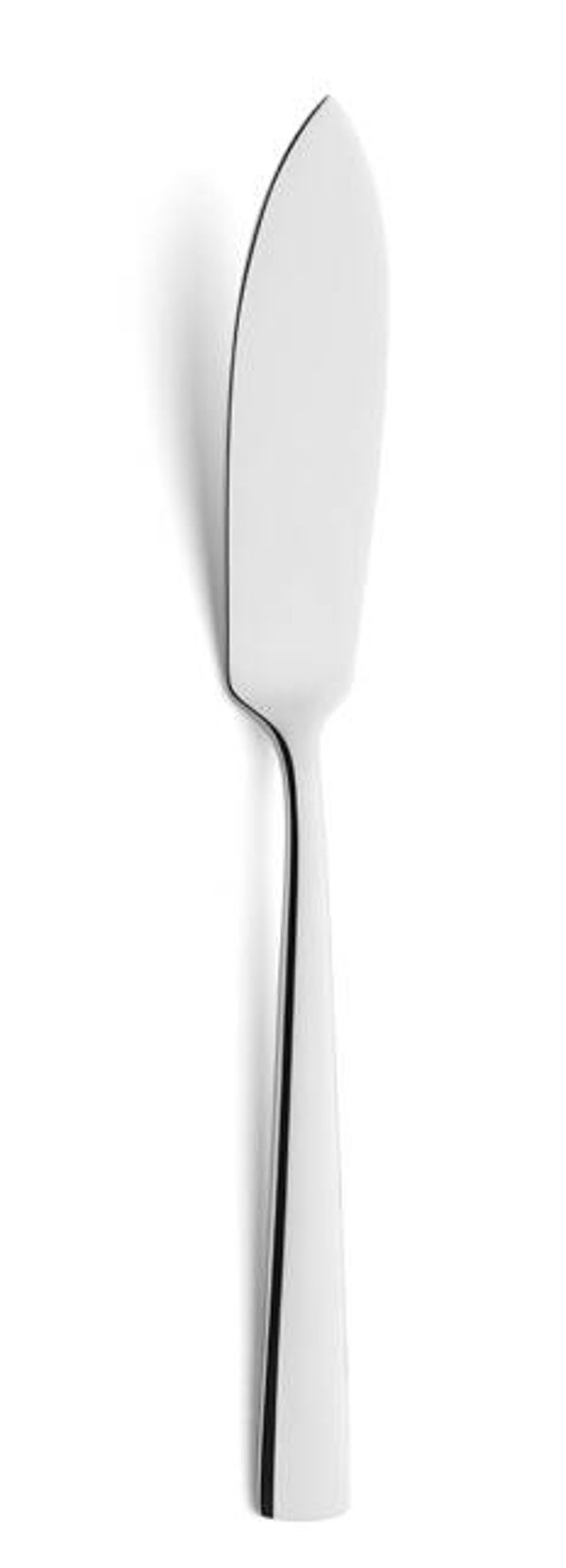 Amefa Moderno 1923 Vismes 21 cm, 12 stuks