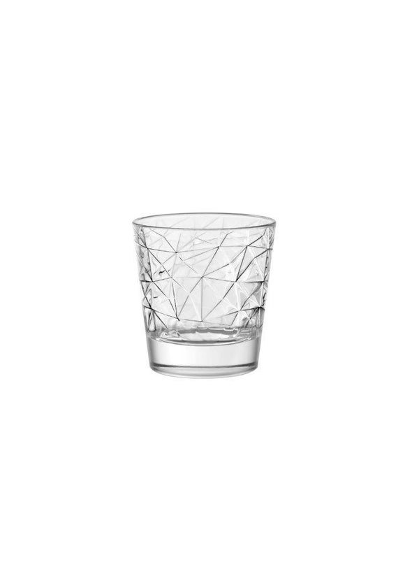 Tumblerglas Dolomiti, 37 cl, DOF, vidivi, 6 stuks