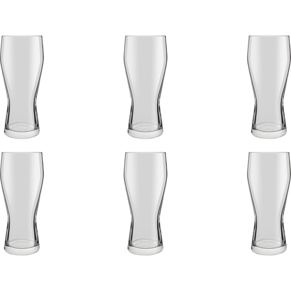 Bierglas Beer Specials, 40 cl, Royal Leerdam, 6 stuks