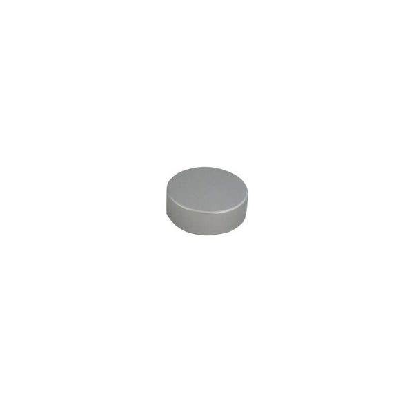 Dop 28 mm tbv 0,2 – 0,5 Liter – Zilver
