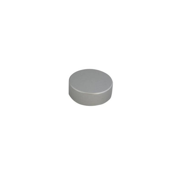 Dop 33 mm tbv 0,7 – 1,0 Liter – Zilver