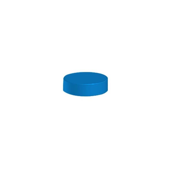 Dop 33 mm tbv 0,7 – 1,0 Liter – Blauw