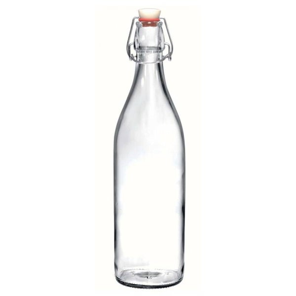 Beugelfles Rond Giara 1 liter