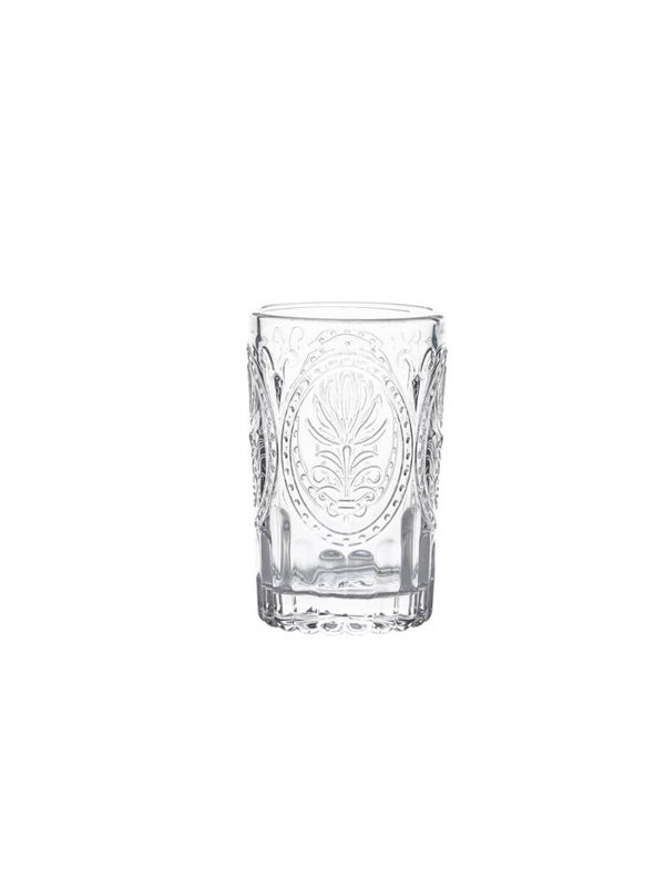 Tumblerglas Cora Vintage,  340 ml, 4 stuks
