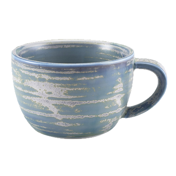 Terra seafoam koffie kopje 28,5cl