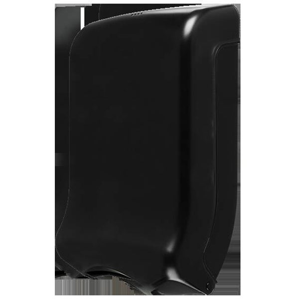 Handdoek dispenser interfolded & z-fold, Edge zwart.