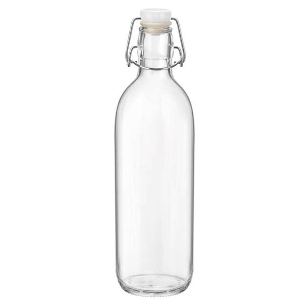 Emilia Fles met beugel 1 liter