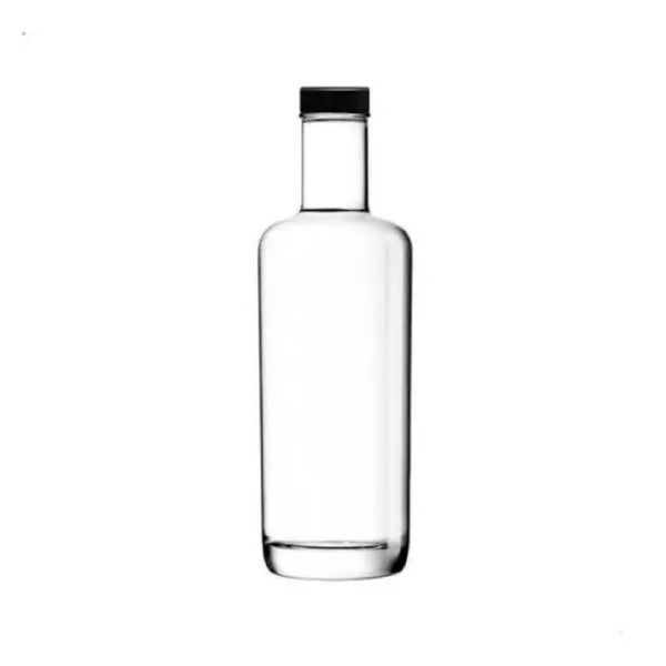 Fles Oxygen 0,5 liter
