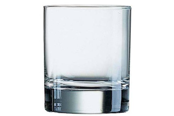 Whiskyglas Islande, 20 cl, arcoroc, 6 stuks