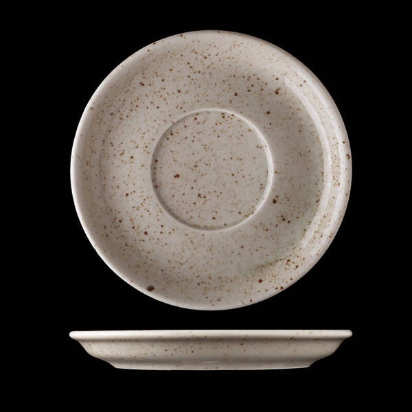 Lilien Lifestyle Natural Cappuccinoschotel 15cm