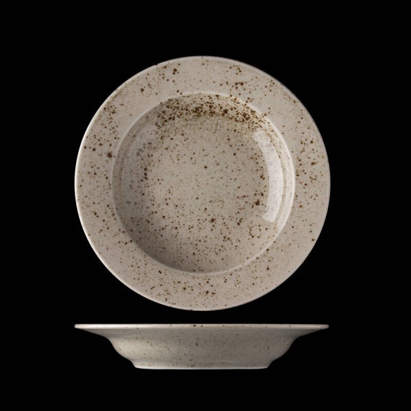 Lilien Lyfestyle Natural Pastabord Diep 29cm