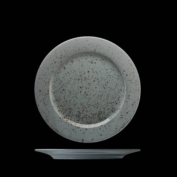 Lilien Lifestyle Rainforest Bord Vlak met rand 20cm