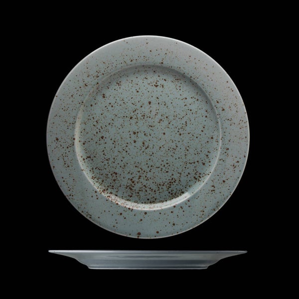 Lilien Lifestyle Rainforest Bord Vlak met rand 26cm