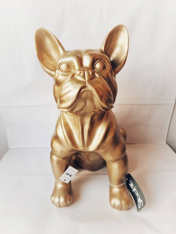 Gouden buldog