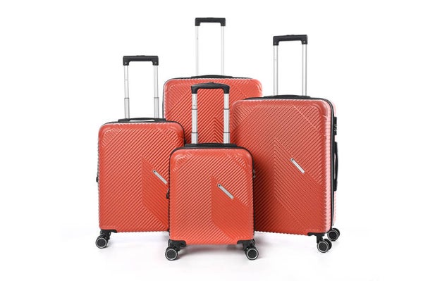 339/4 - Set de 4 Valises - ABS