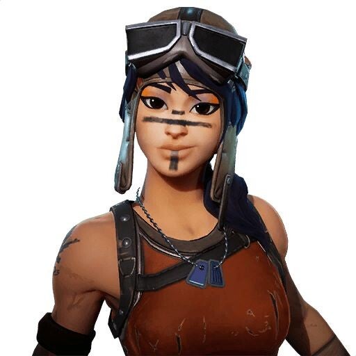 Renegade Raider Account