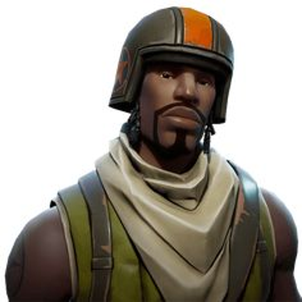Aerial Assault Trooper Account