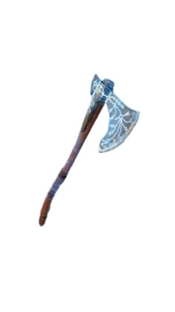 Leviathan Pickaxe + 250 Skins