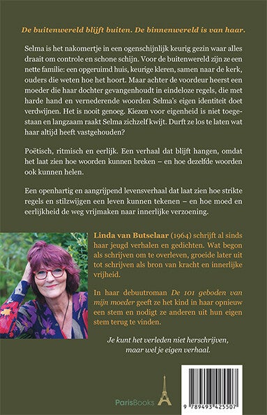boek de 101 geboden van mijn moeder
