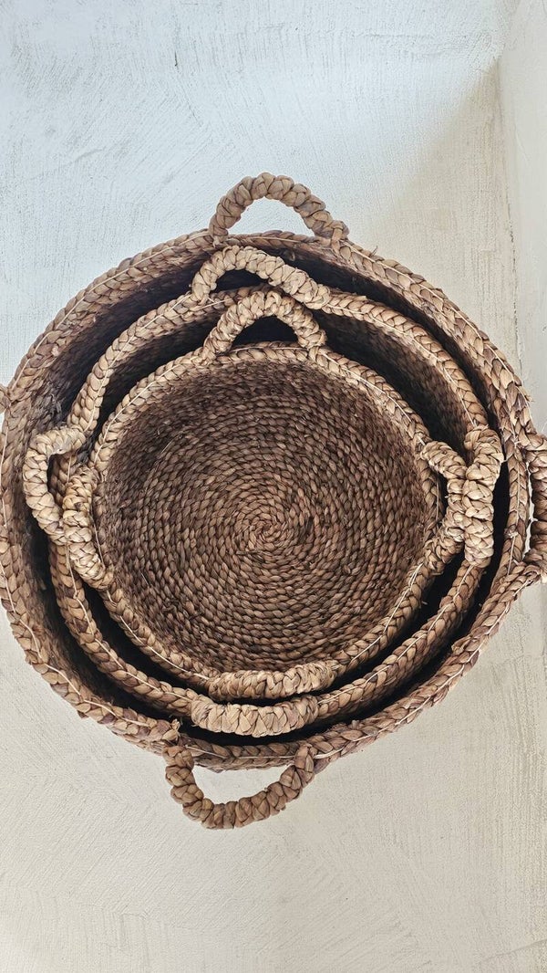 Mand met hengsels 50 cm