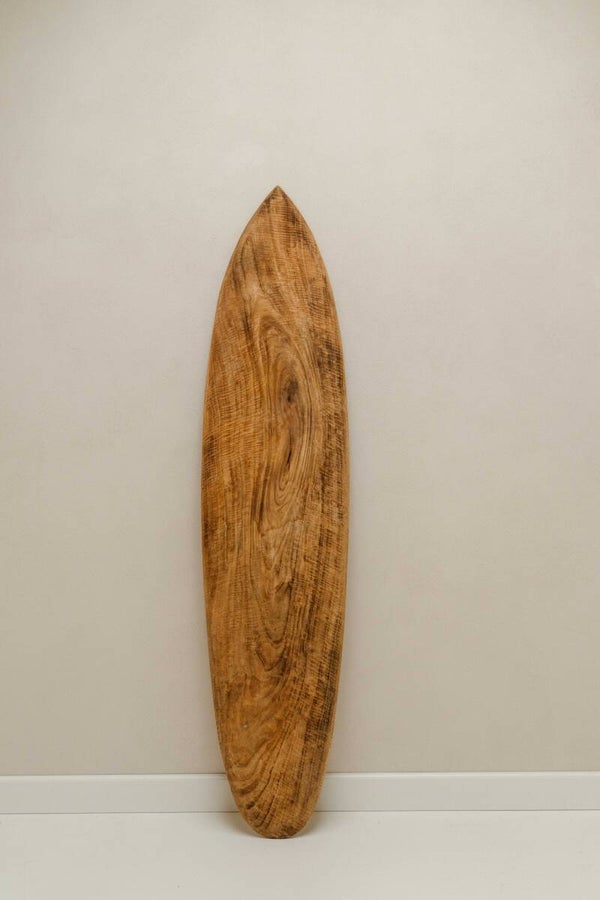 Naturel surfplank